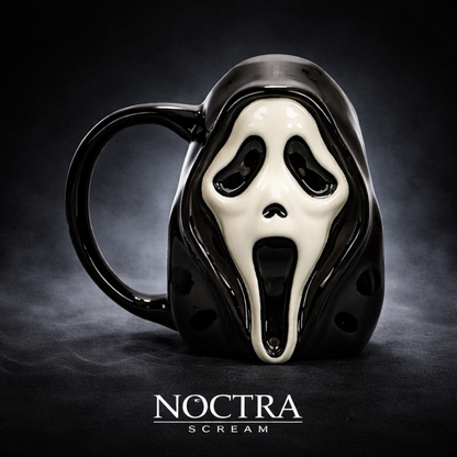 NoctraScream Mug