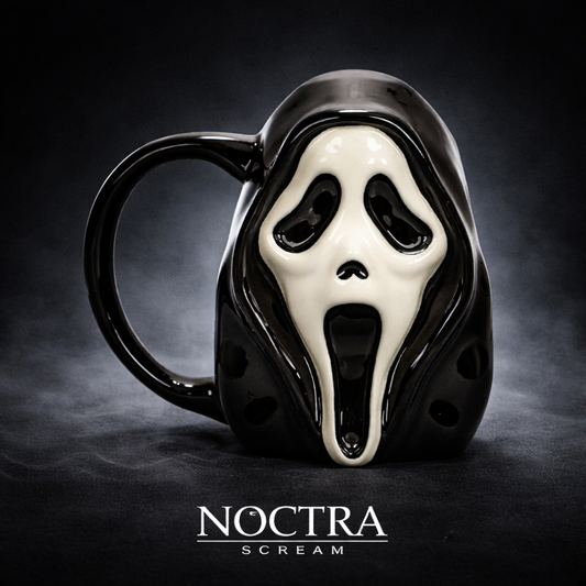 NoctraScream Mug