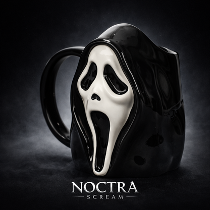 NoctraScream Mug